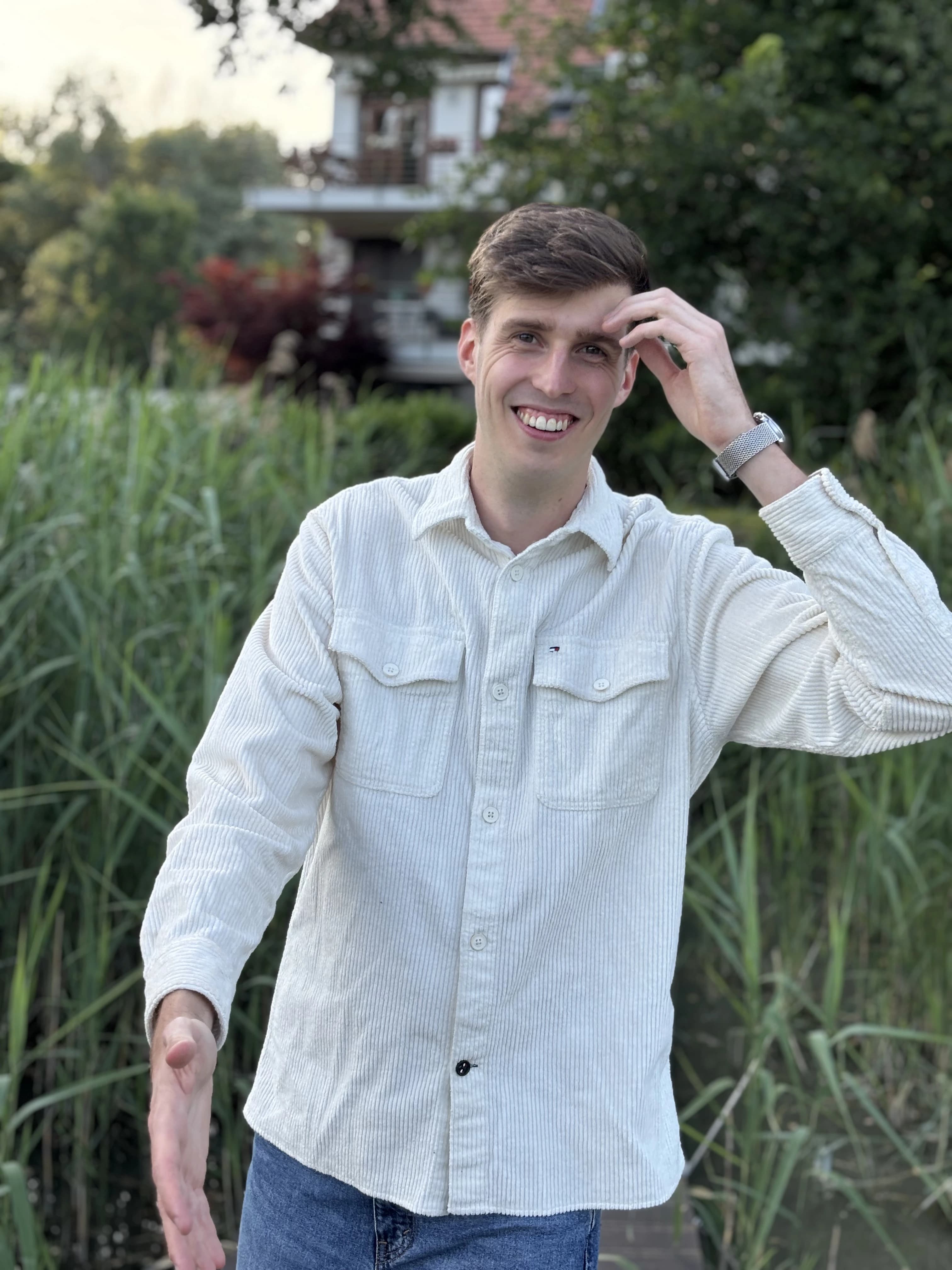 Dóczi Norbi portré