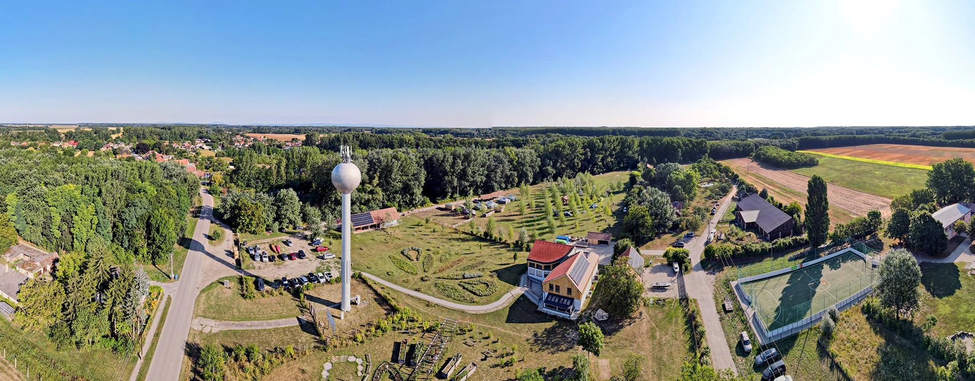 Ökopark – helyszín 2